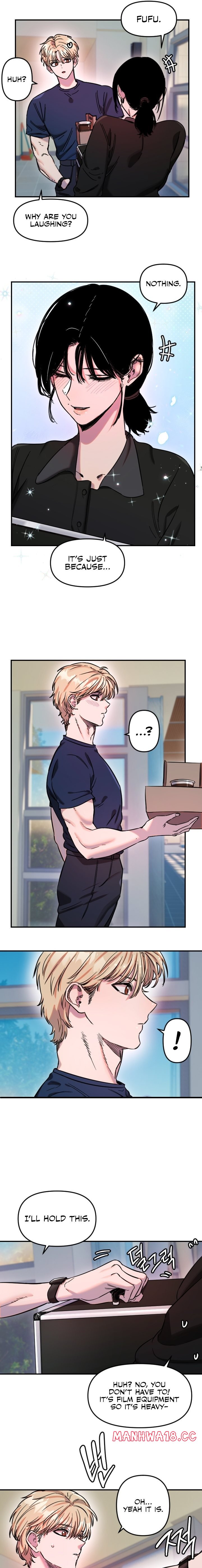 Manitto - Chapter 54 - picture 12