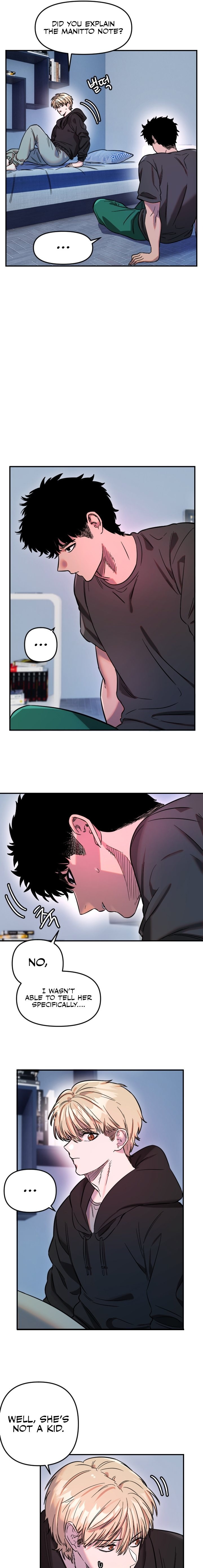 Manitto - Chapter 54 - picture 8