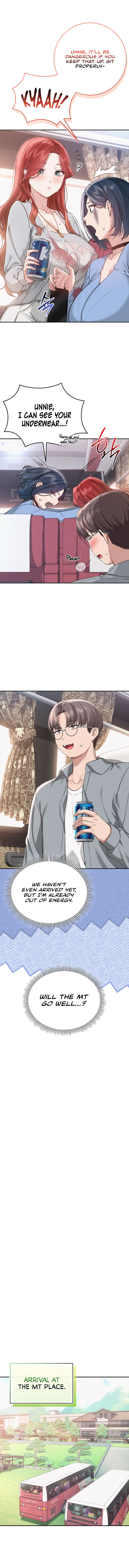 My Lewd College Friends - Chapter 10 - picture 1