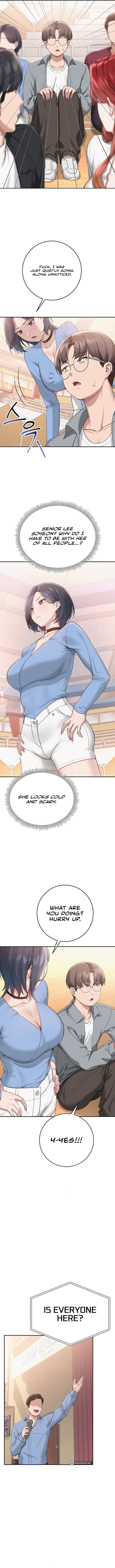 My Lewd College Friends - Chapter 10 - picture 10
