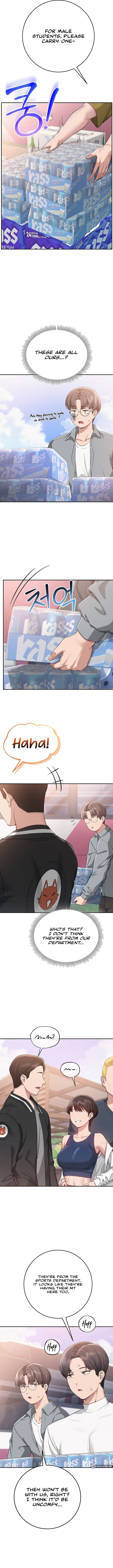 My Lewd College Friends - Chapter 10 - picture 2