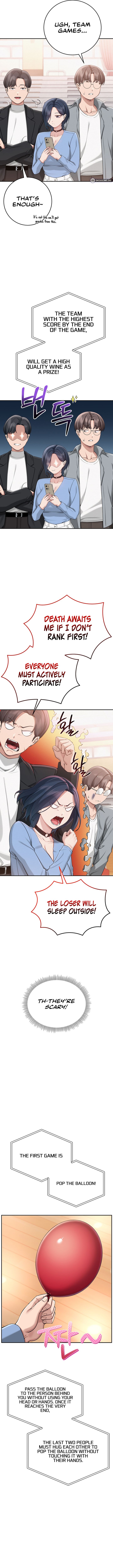 My Lewd College Friends - Chapter 10 - picture 4