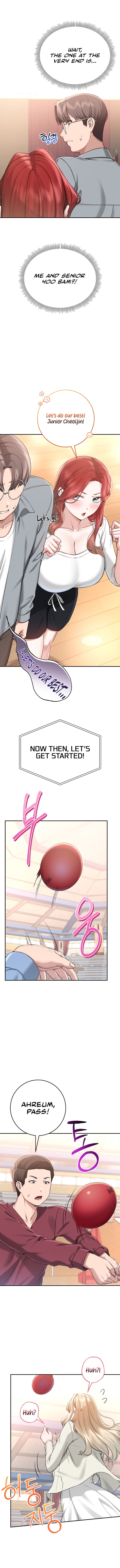 My Lewd College Friends - Chapter 10 - picture 5