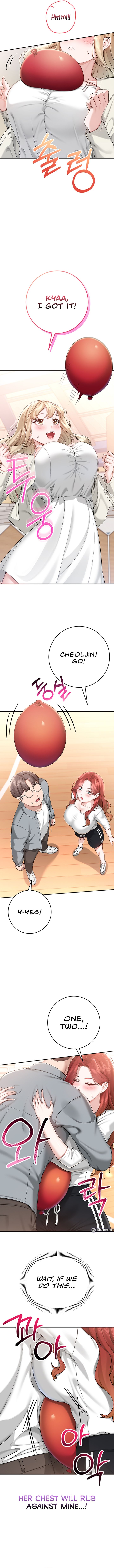 My Lewd College Friends - Chapter 10 - picture 6