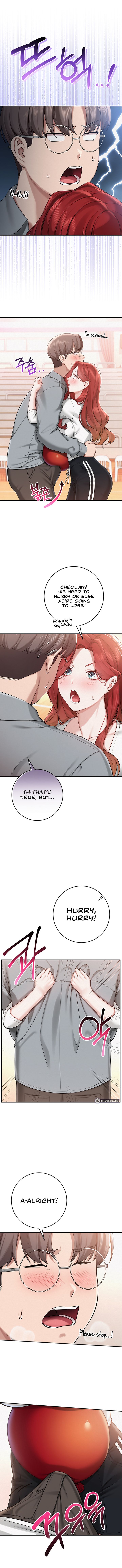 My Lewd College Friends - Chapter 10 - picture 8