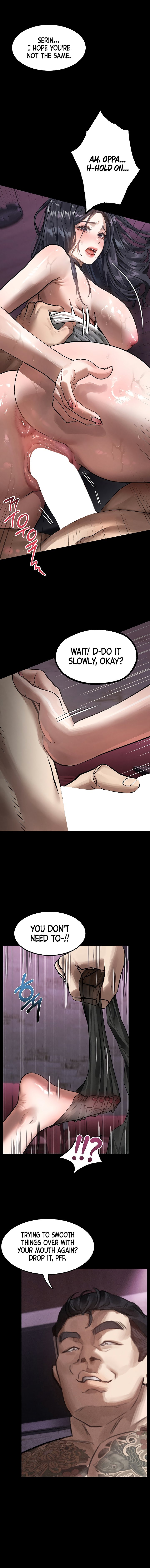 Dirty Talk - Chapter 17 - picture 7
