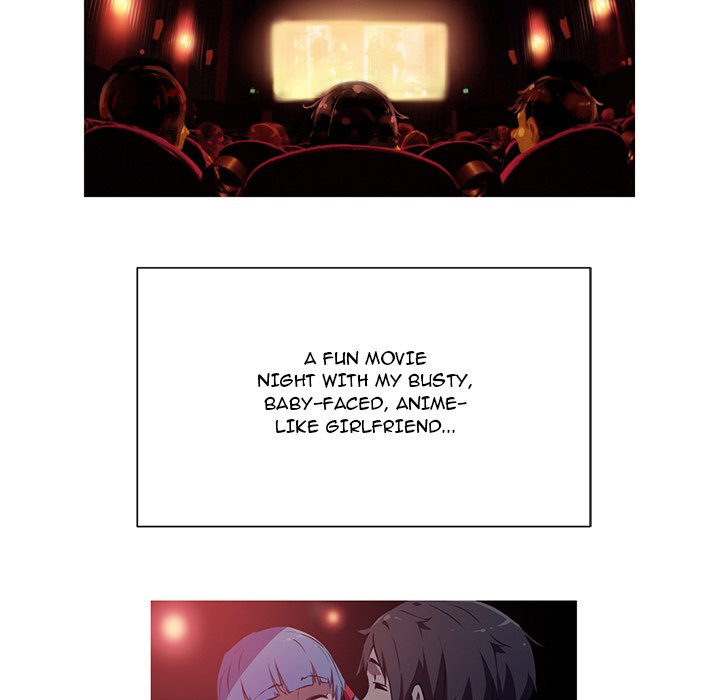 My Girlfriend is a Star - Chapter 1 - picture 8