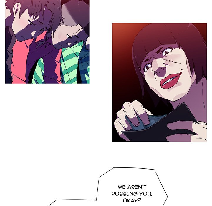 My Girlfriend is a Star - Chapter 1 - picture 84