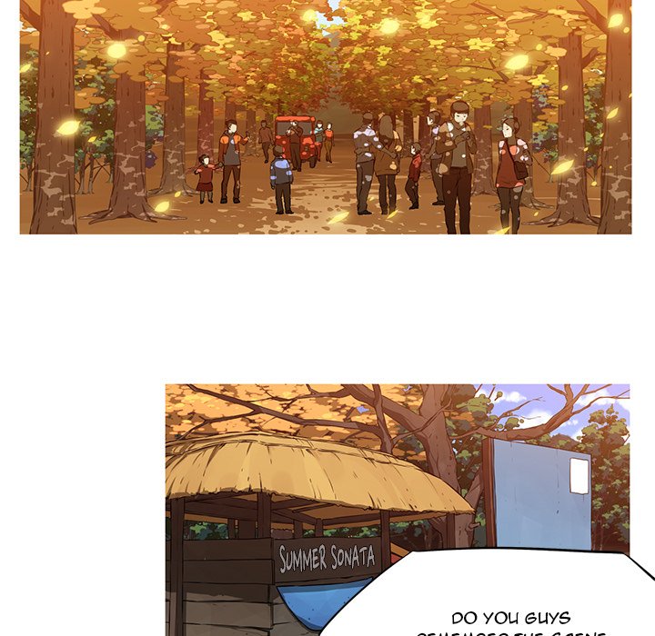 My Girlfriend is a Star - Chapter 1 - picture 90