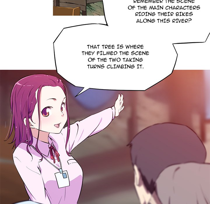 My Girlfriend is a Star - Chapter 1 - picture 91