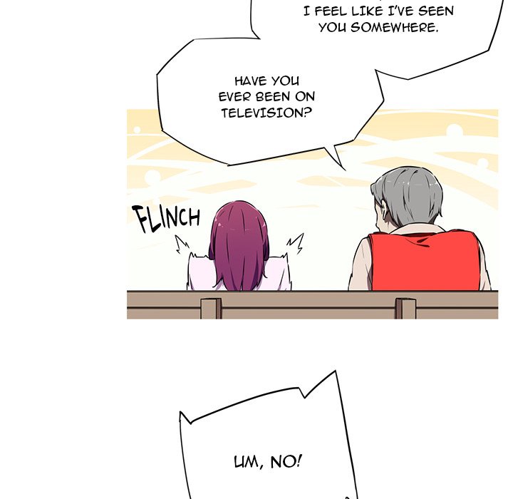 My Girlfriend is a Star - Chapter 2 - picture 14
