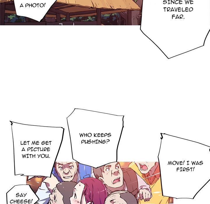 My Girlfriend is a Star - Chapter 2 - picture 5