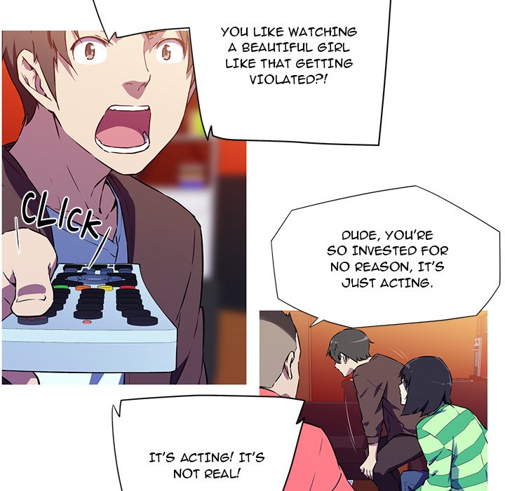 My Girlfriend is a Star - Chapter 2 - picture 60