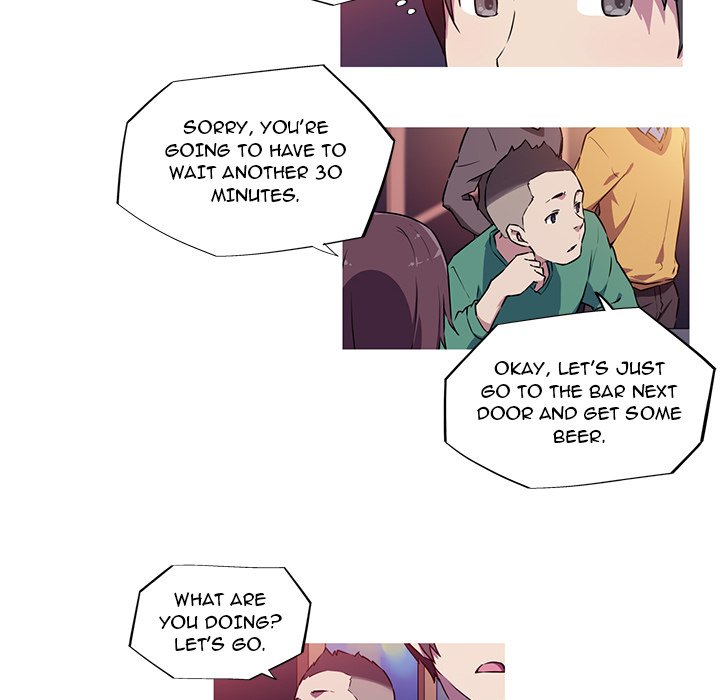 My Girlfriend is a Star - Chapter 3 - picture 19