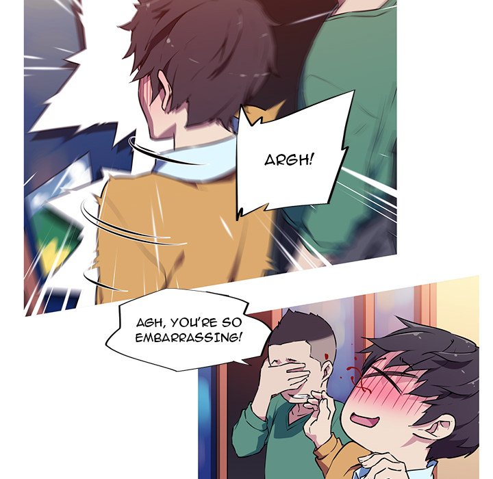My Girlfriend is a Star - Chapter 3 - picture 21