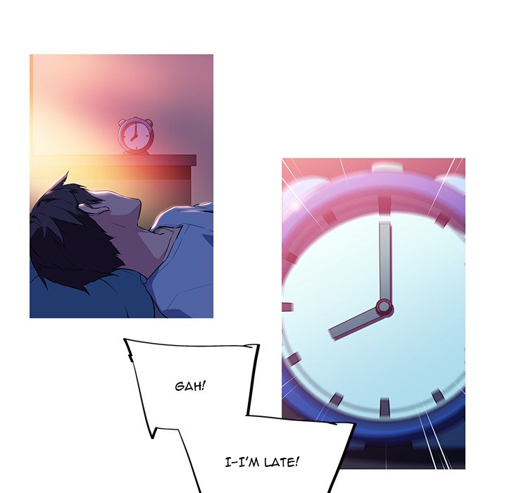My Girlfriend is a Star - Chapter 3 - picture 56