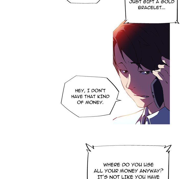 My Girlfriend is a Star - Chapter 4 - picture 20