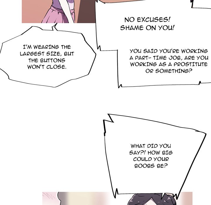 My Girlfriend is a Star - Chapter 4 - picture 41