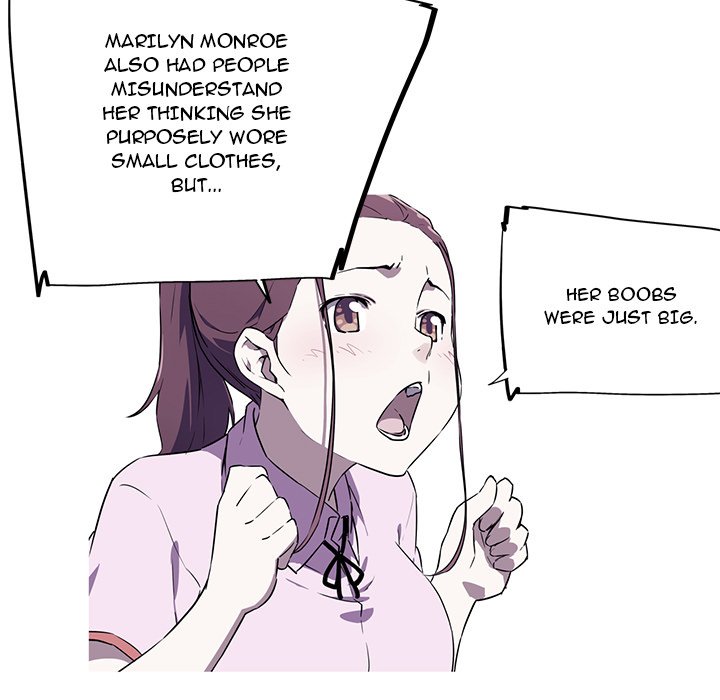 My Girlfriend is a Star - Chapter 4 - picture 44