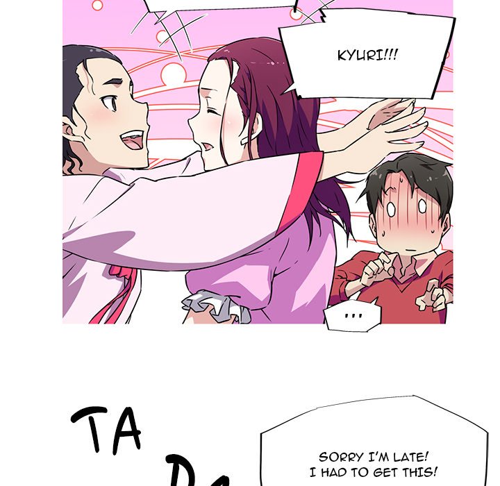 My Girlfriend is a Star - Chapter 5 - picture 13