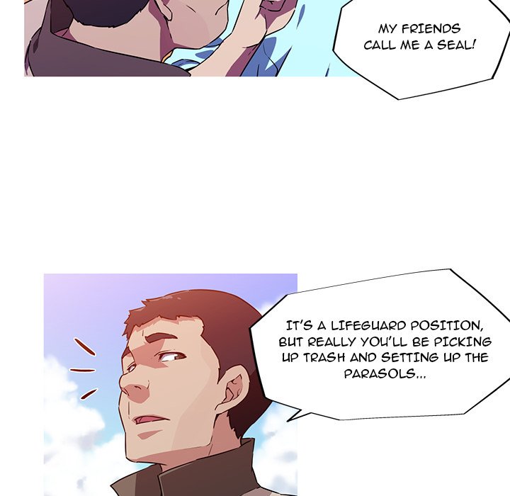 My Girlfriend is a Star - Chapter 5 - picture 26