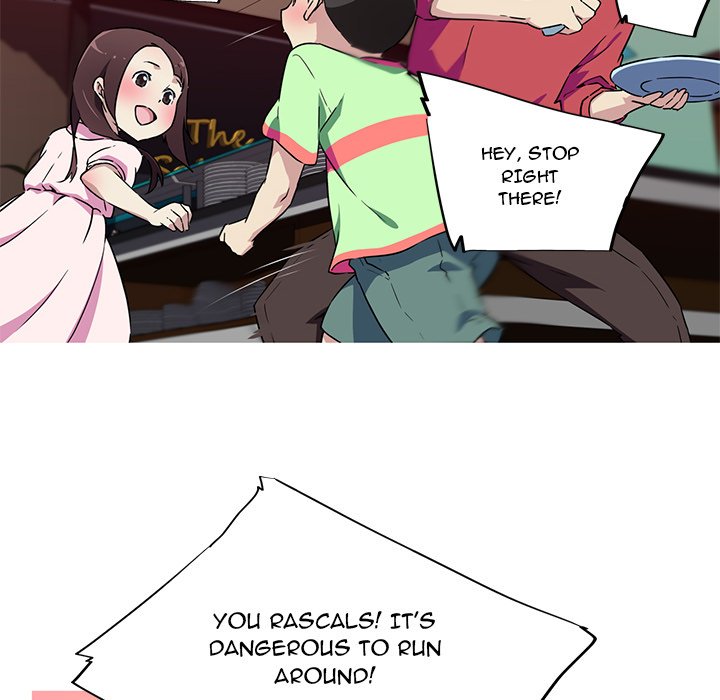 My Girlfriend is a Star - Chapter 5 - picture 40