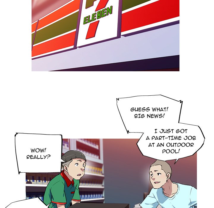 My Girlfriend is a Star - Chapter 5 - picture 57