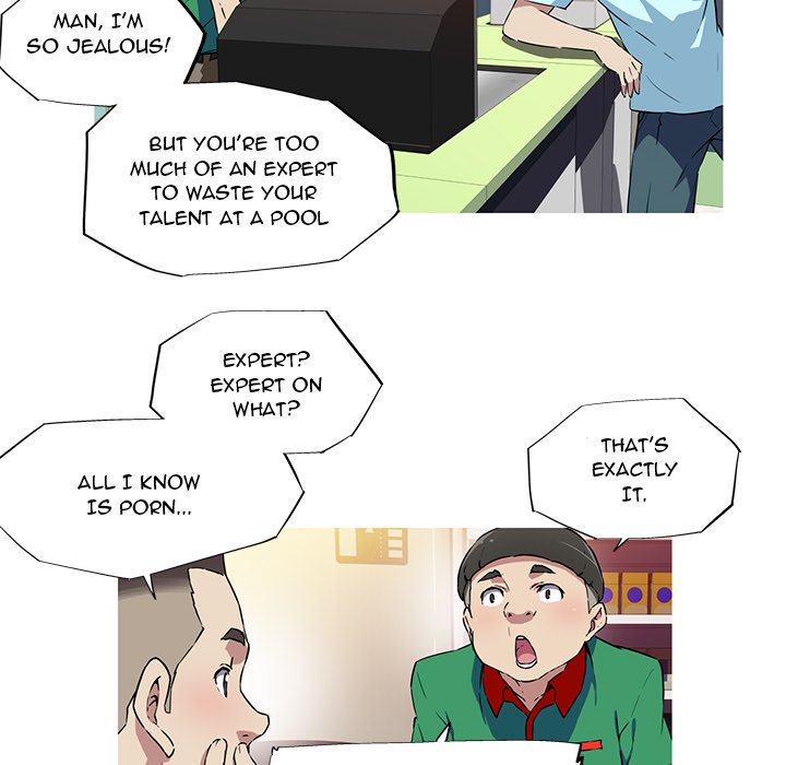 My Girlfriend is a Star - Chapter 5 - picture 58