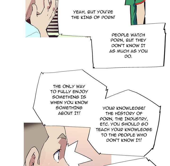 My Girlfriend is a Star - Chapter 5 - picture 59