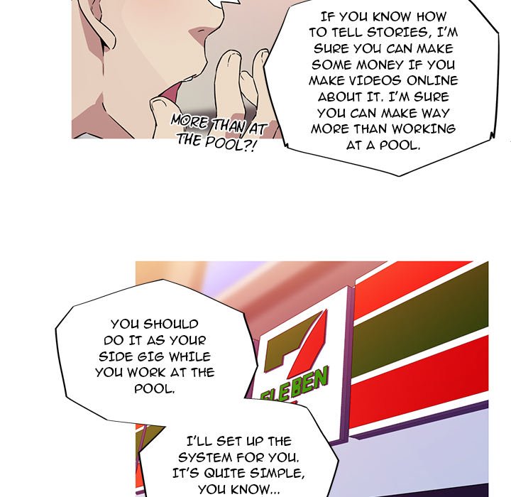 My Girlfriend is a Star - Chapter 5 - picture 60