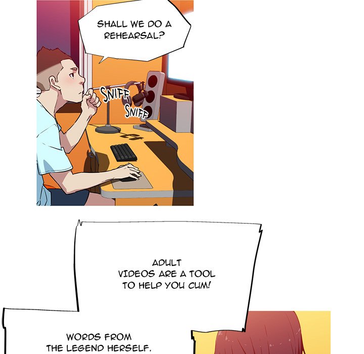 My Girlfriend is a Star - Chapter 5 - picture 64