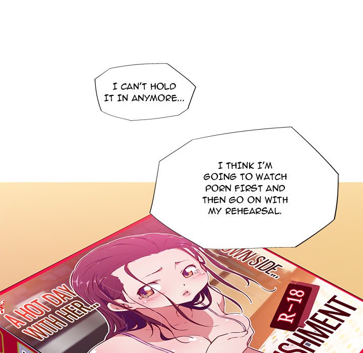 My Girlfriend is a Star - Chapter 5 - picture 72