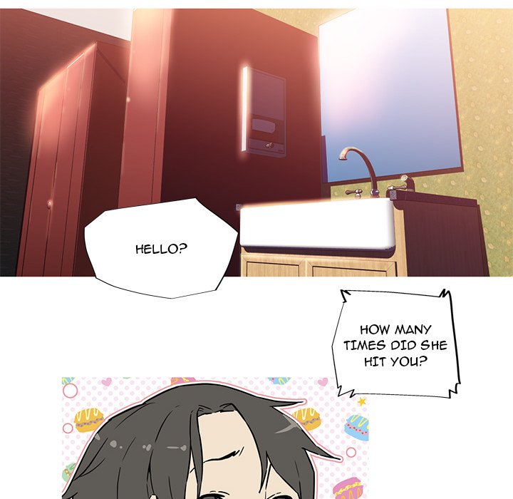 My Girlfriend is a Star - Chapter 6 - picture 63