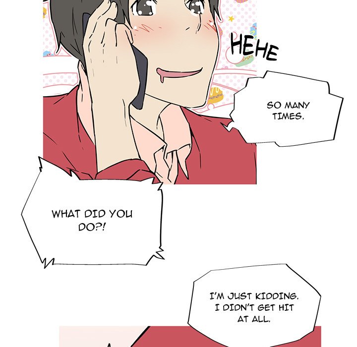 My Girlfriend is a Star - Chapter 6 - picture 64
