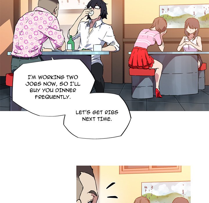 My Girlfriend is a Star - Chapter 7 - picture 10