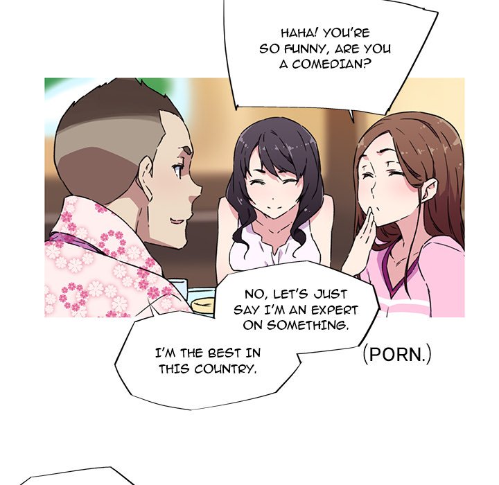 My Girlfriend is a Star - Chapter 7 - picture 14