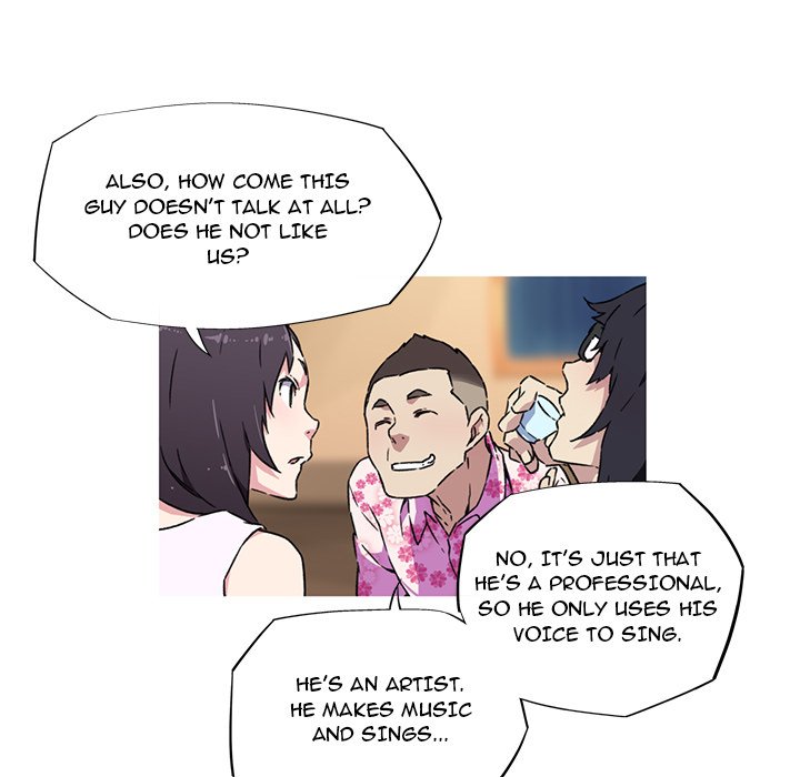 My Girlfriend is a Star - Chapter 7 - picture 18