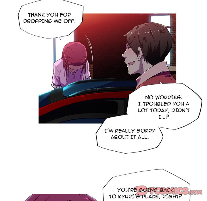 My Girlfriend is a Star - Chapter 7 - picture 23