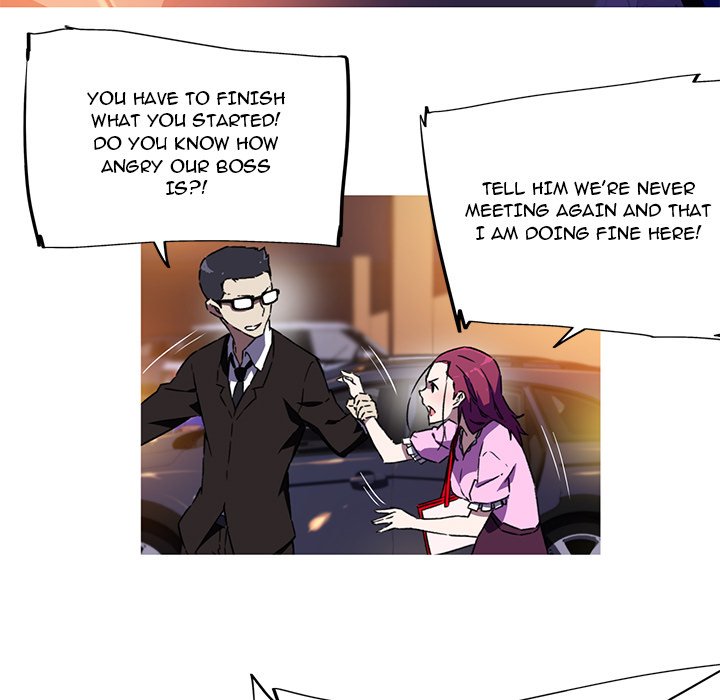 My Girlfriend is a Star - Chapter 7 - picture 38
