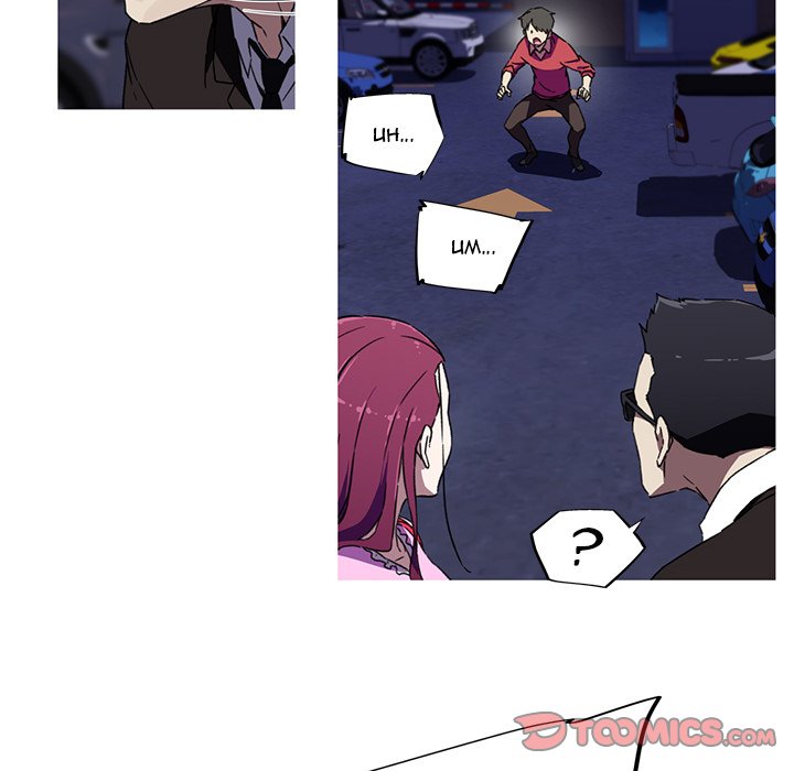 My Girlfriend is a Star - Chapter 7 - picture 45