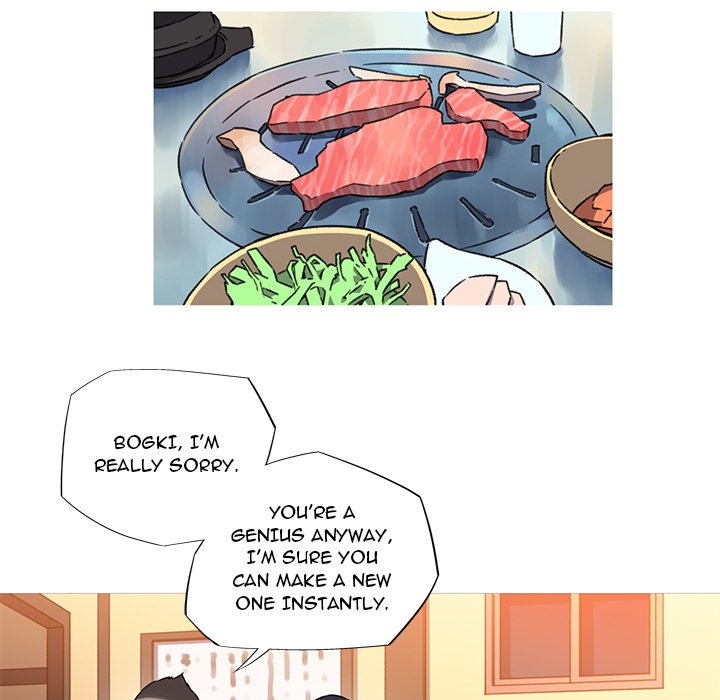 My Girlfriend is a Star - Chapter 7 - picture 9