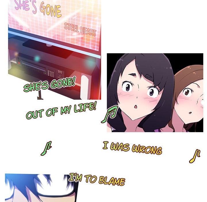 My Girlfriend is a Star - Chapter 8 - picture 12
