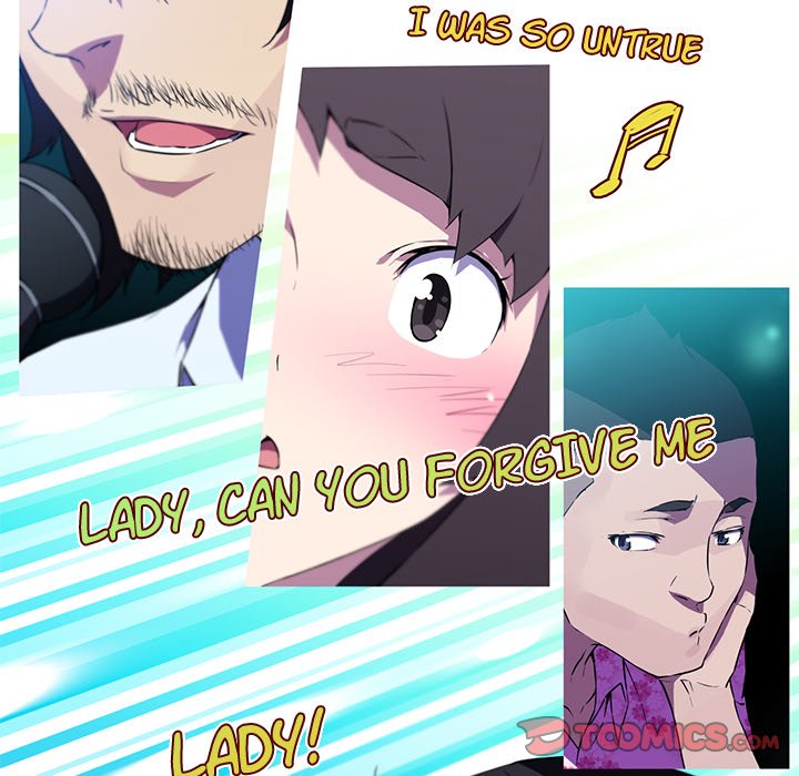My Girlfriend is a Star - Chapter 8 - picture 13