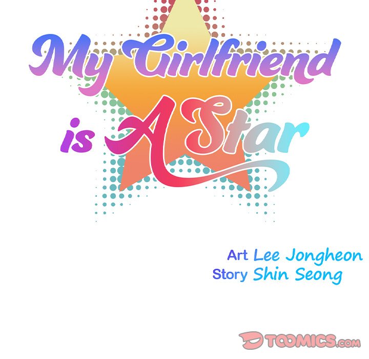 My Girlfriend is a Star - Chapter 8 - picture 17