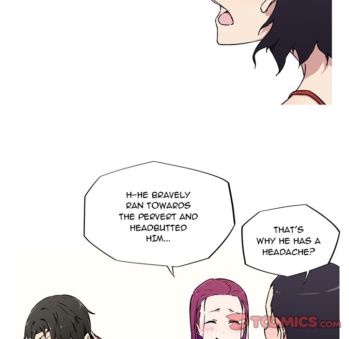 My Girlfriend is a Star - Chapter 8 - picture 29