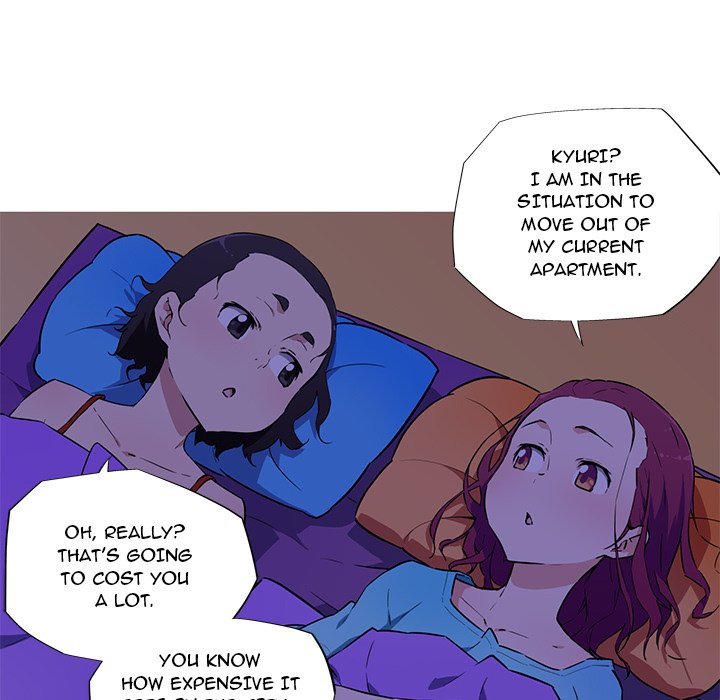 My Girlfriend is a Star - Chapter 8 - picture 35
