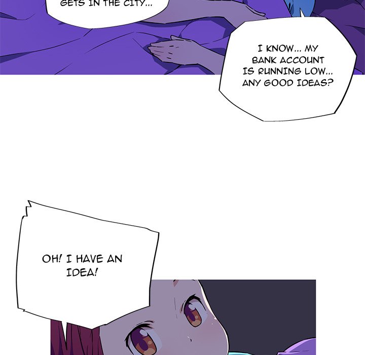 My Girlfriend is a Star - Chapter 8 - picture 36