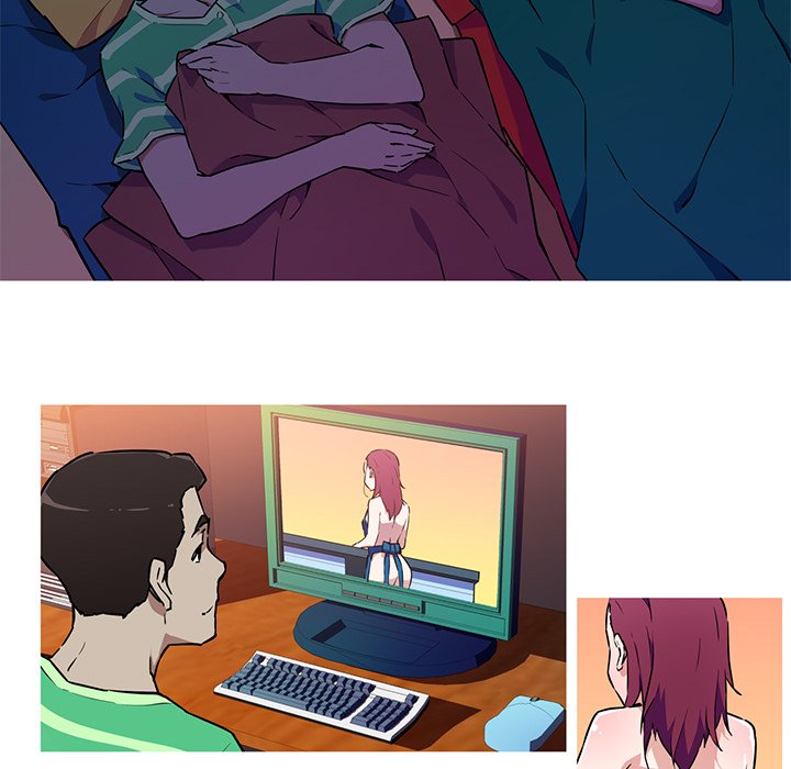My Girlfriend is a Star - Chapter 8 - picture 40