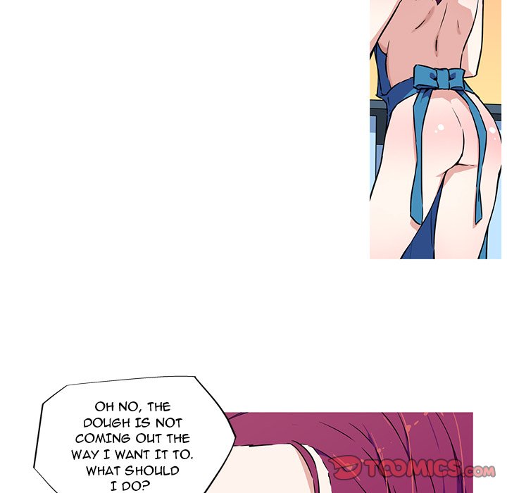 My Girlfriend is a Star - Chapter 8 - picture 41