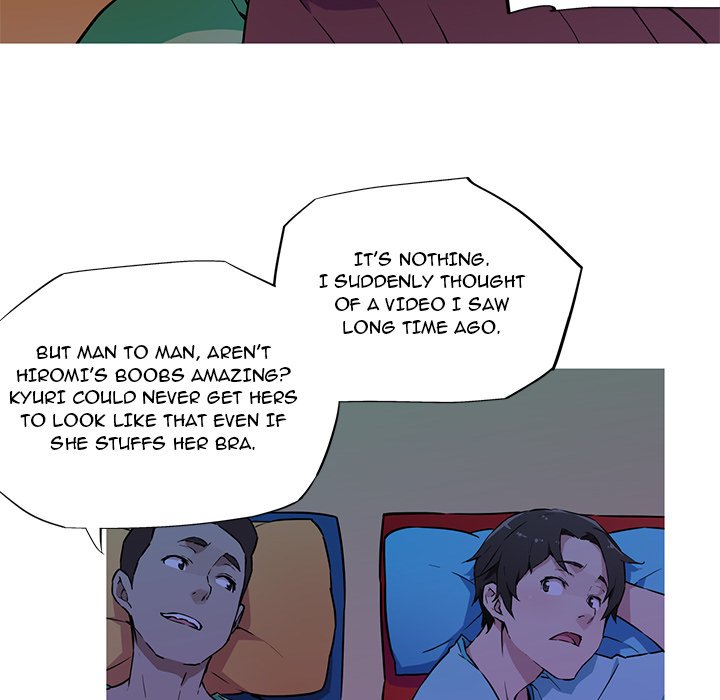 My Girlfriend is a Star - Chapter 8 - picture 47